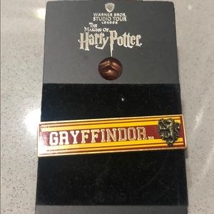 Harry Potter Gryffindor Enamel Pin